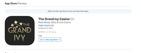 app grand ivy|The Grand Ivy App .